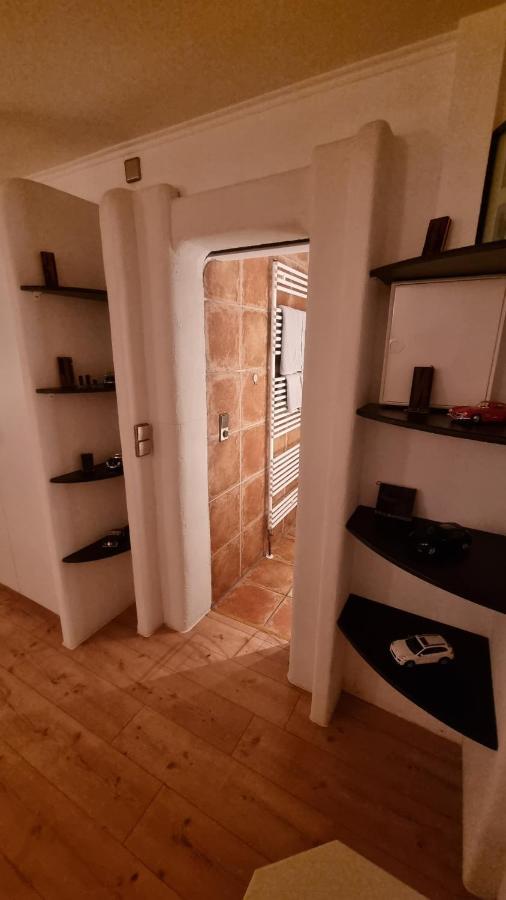 Ruheoase Am Waldrand - Auf 90Qm Sind Nicht Nur Die Eltern Und Bis Zu 5 Kinder Willkommen, Auch Hunde Und Katzen Sind Willkommen Laichingen Exterior foto