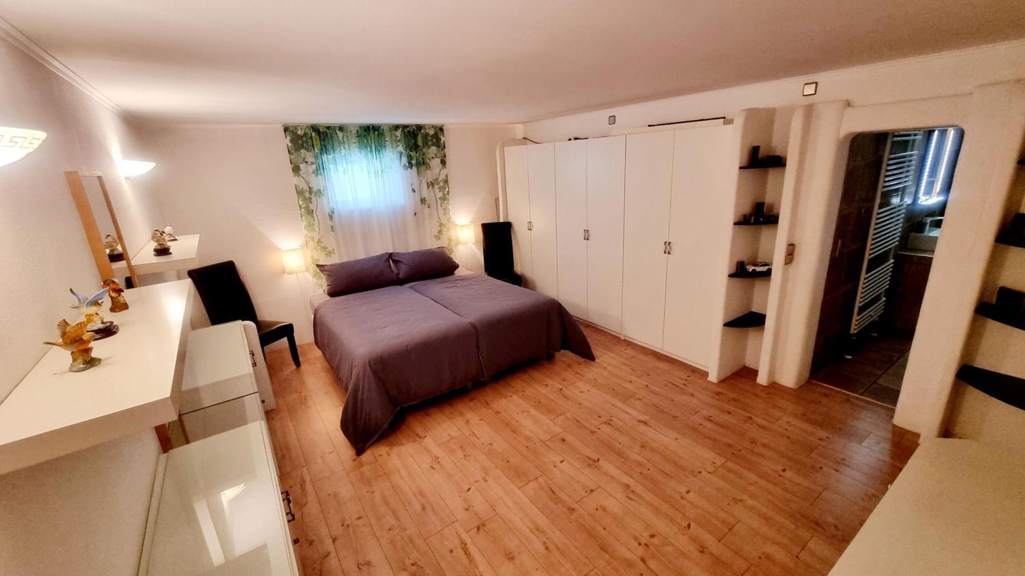 Ruheoase Am Waldrand - Auf 90Qm Sind Nicht Nur Die Eltern Und Bis Zu 5 Kinder Willkommen, Auch Hunde Und Katzen Sind Willkommen Laichingen Exterior foto