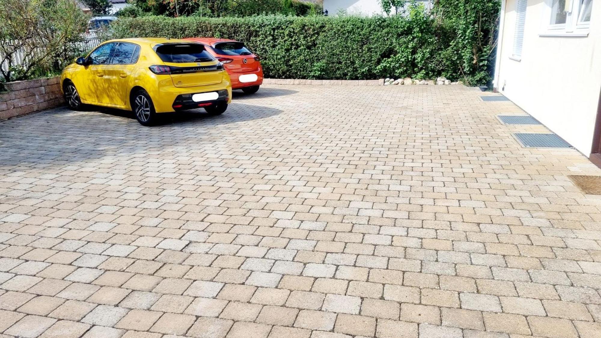 Ruheoase Am Waldrand - Auf 90Qm Sind Nicht Nur Die Eltern Und Bis Zu 5 Kinder Willkommen, Auch Hunde Und Katzen Sind Willkommen Laichingen Exterior foto